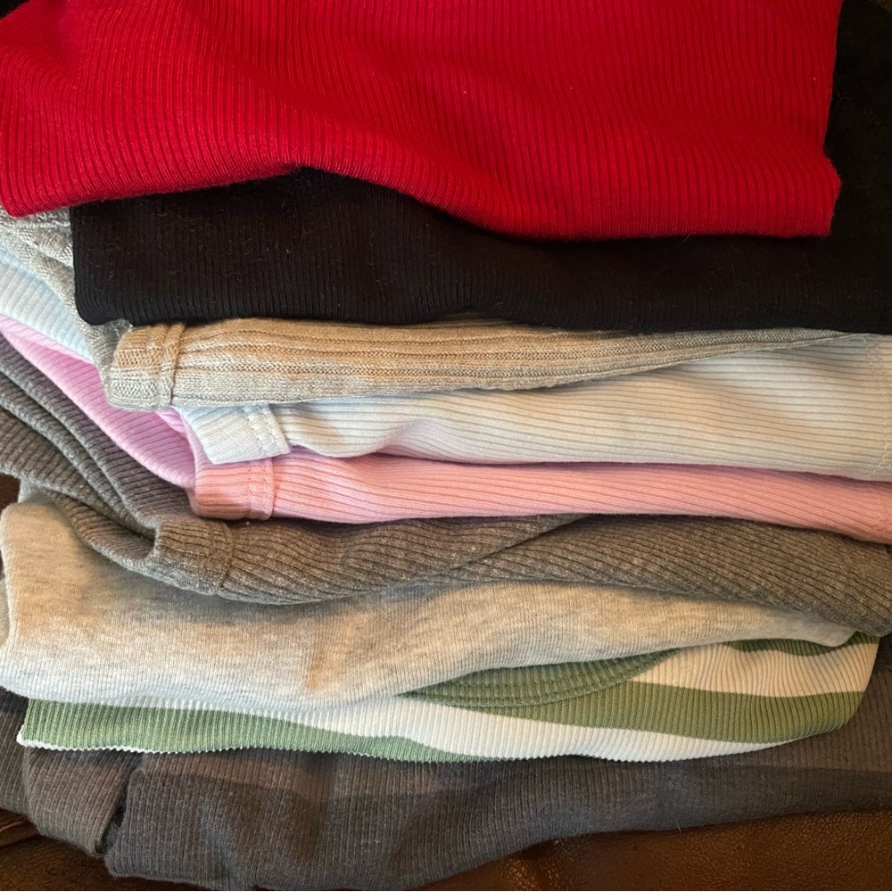 Womens shirts set!